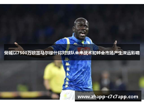 曼城以7500万欧签马尔穆什将对球队未来战术和转会市场产生深远影响