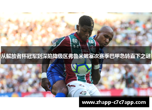 从解放者杯冠军到深陷降级区弗鲁米嫩塞次赛季巴甲急转直下之谜