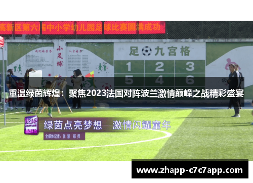 重温绿茵辉煌：聚焦2023法国对阵波兰激情巅峰之战精彩盛宴