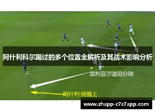 阿什利科尔踢过的多个位置全解析及其战术影响分析